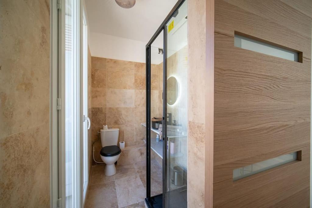 Appartement Tout Equipe Vieux Port 4 Couchages Marseille Exterior photo